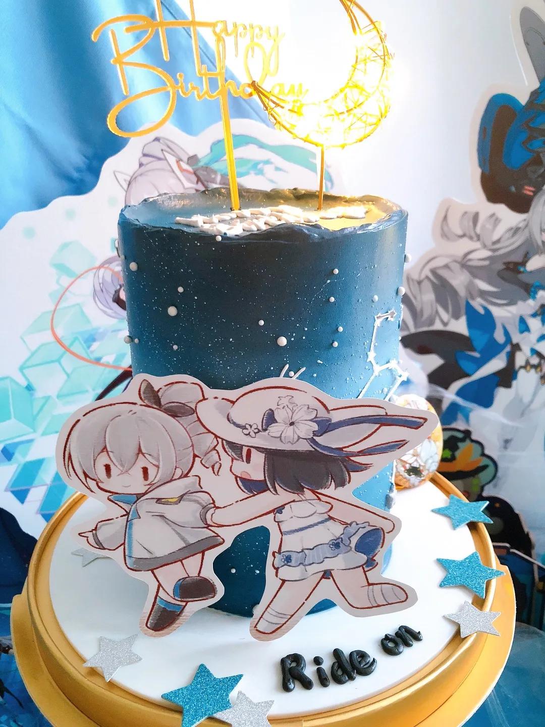 崩坏3布洛妮娅生日视频,崩坏三布洛妮娅生日快乐