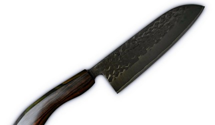 藤次郎夹钢三德刀价格,日本公认最好的三德刀