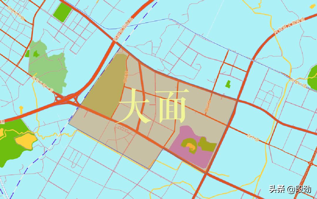 段劲|大面未来已来，仍有遐想空间——从一场法拍说起