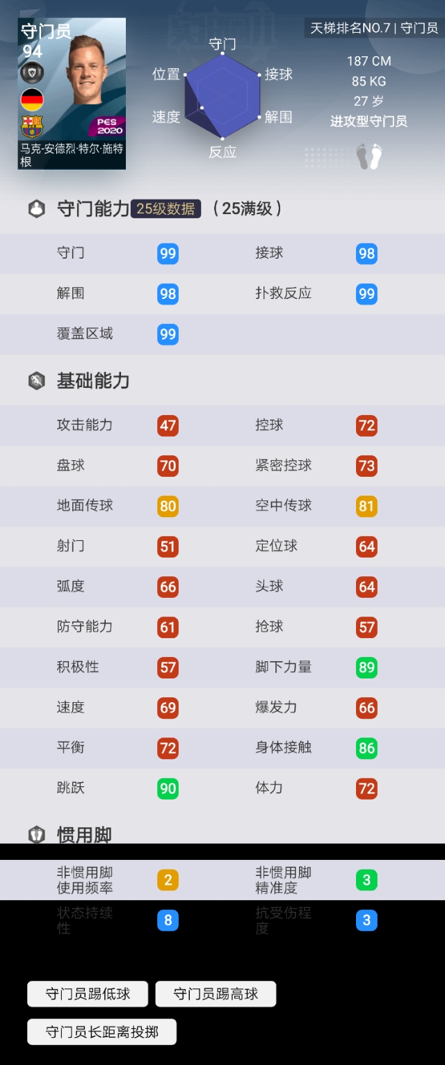 pes2010远射,pes2020最好用门将