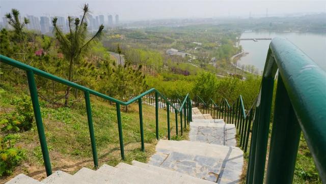 郑州五一近郊游的好地方,不出郑州就能游玩的地方