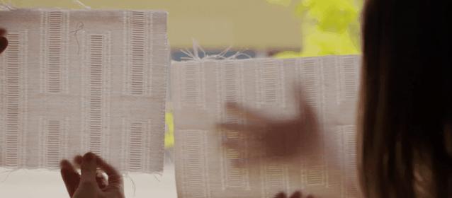 设计师用“纸”做了互动体验式墙纸！网友：不错哦，两天就坏了吧