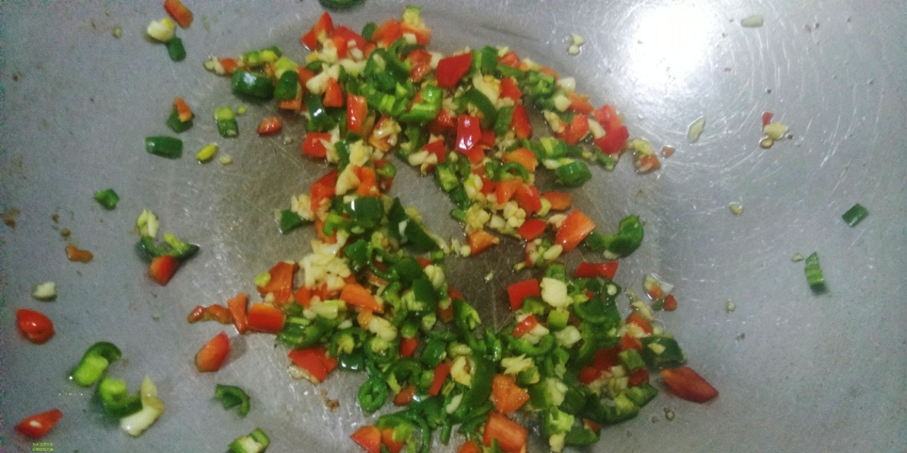 醋焖杂鱼,醋焖小杂鱼正宗做法