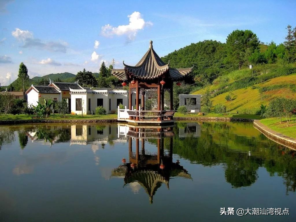 潮汕旅游梅县路线攻略,梅州周边潮汕旅游