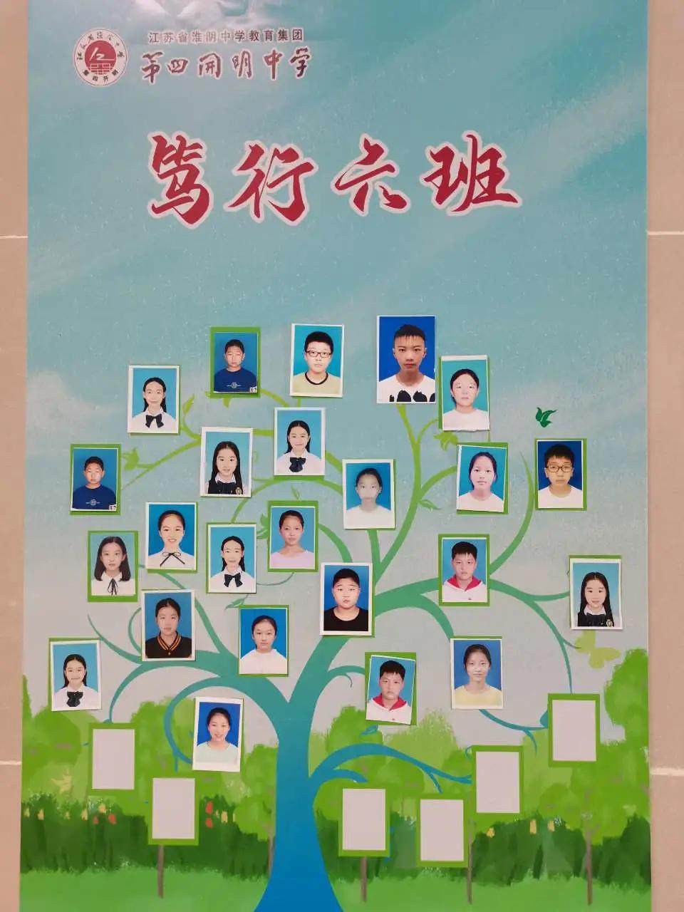 淮安生态文旅区第四开明中学,淮安市淮阴区第四开明中学