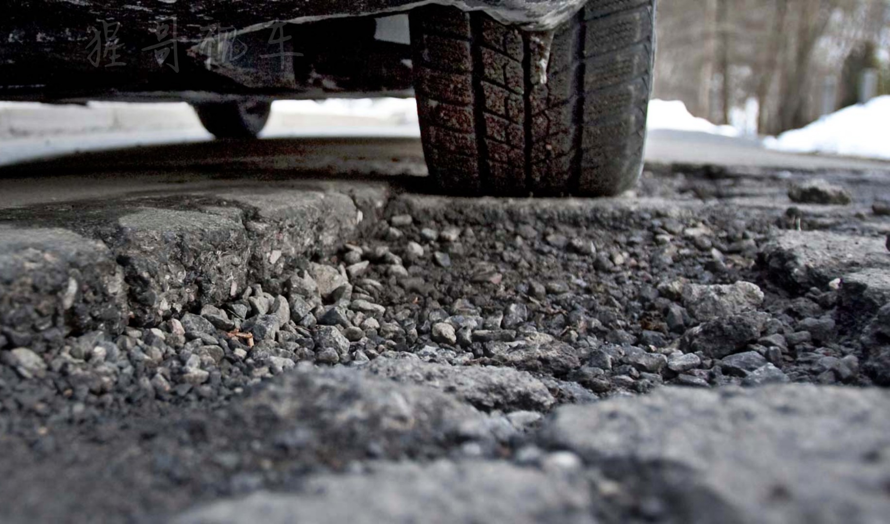 必须高度关注“致命肿瘤”！轮胎隐性损伤原因及实用对策