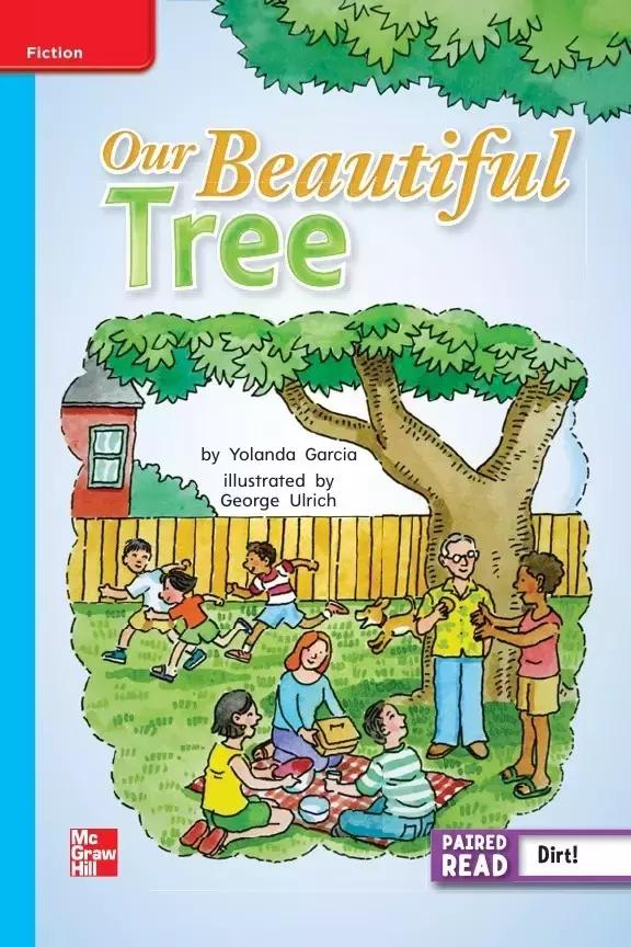 千姿百态的树绘本故事,关于树的绘本故事推荐