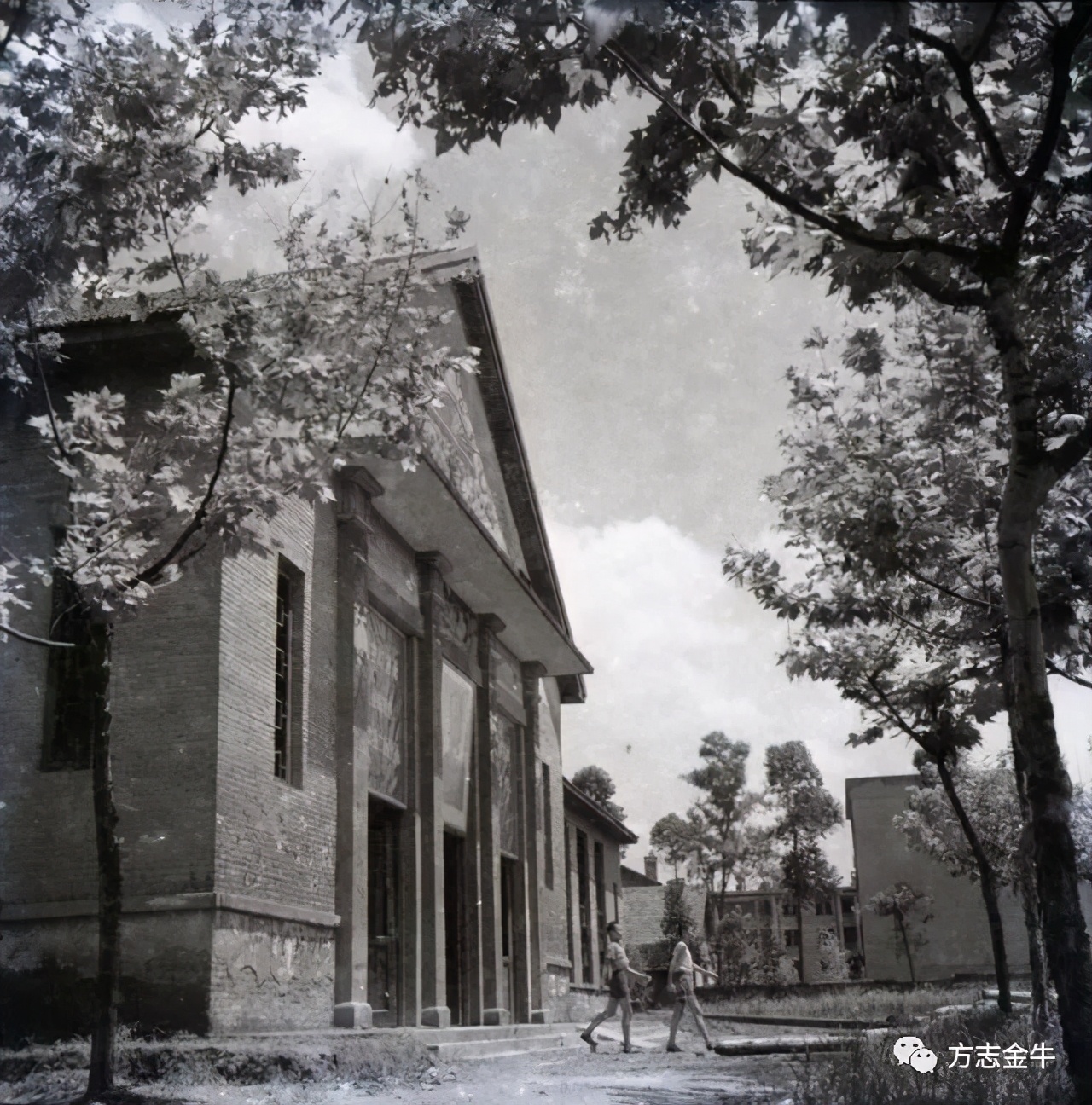 成都学校老照片,成都军区军医学校老照片