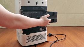 贝昂无耗材空气净化器kj800f-x7sm,贝昂空气净化器无二次污染