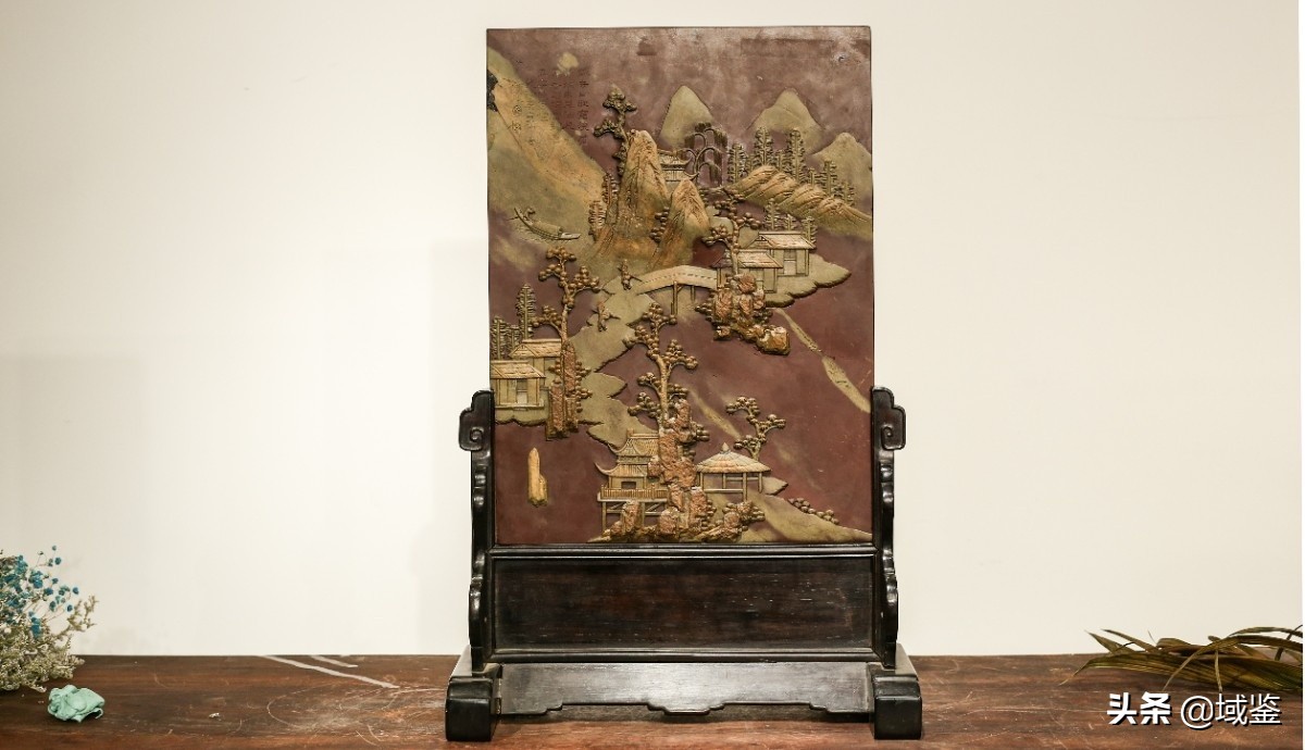 文房杂项拍卖专场:竹影梵声金筝鸣,轻扣佛门问前生