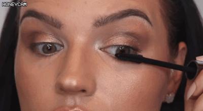 假睫毛适合的睫毛膏,刷睫毛膏是不是不用贴假睫毛了