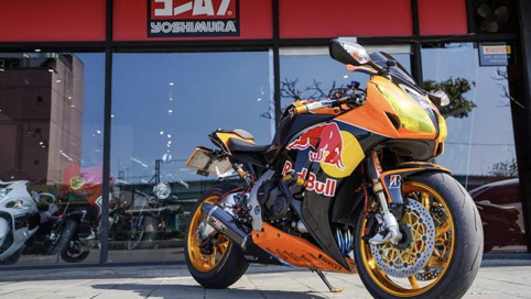 本田cbr1000rr吉村排气声浪,本田cbr1000rr吉村排气