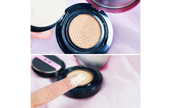 网红推荐气垫遮瑕持久不脱妆,有哪些妆效自然的气垫值得推荐