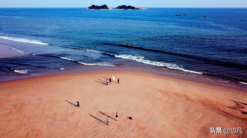 广东行：海陵岛金沙滩