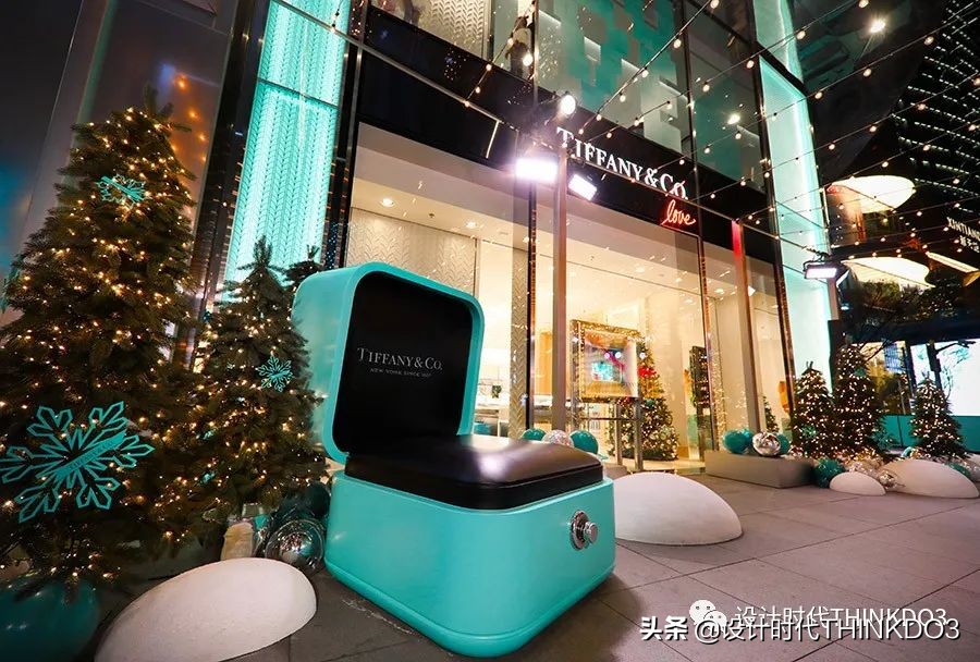 蒂芙尼珠宝海报设计,蒂芙尼珠宝设计师作品