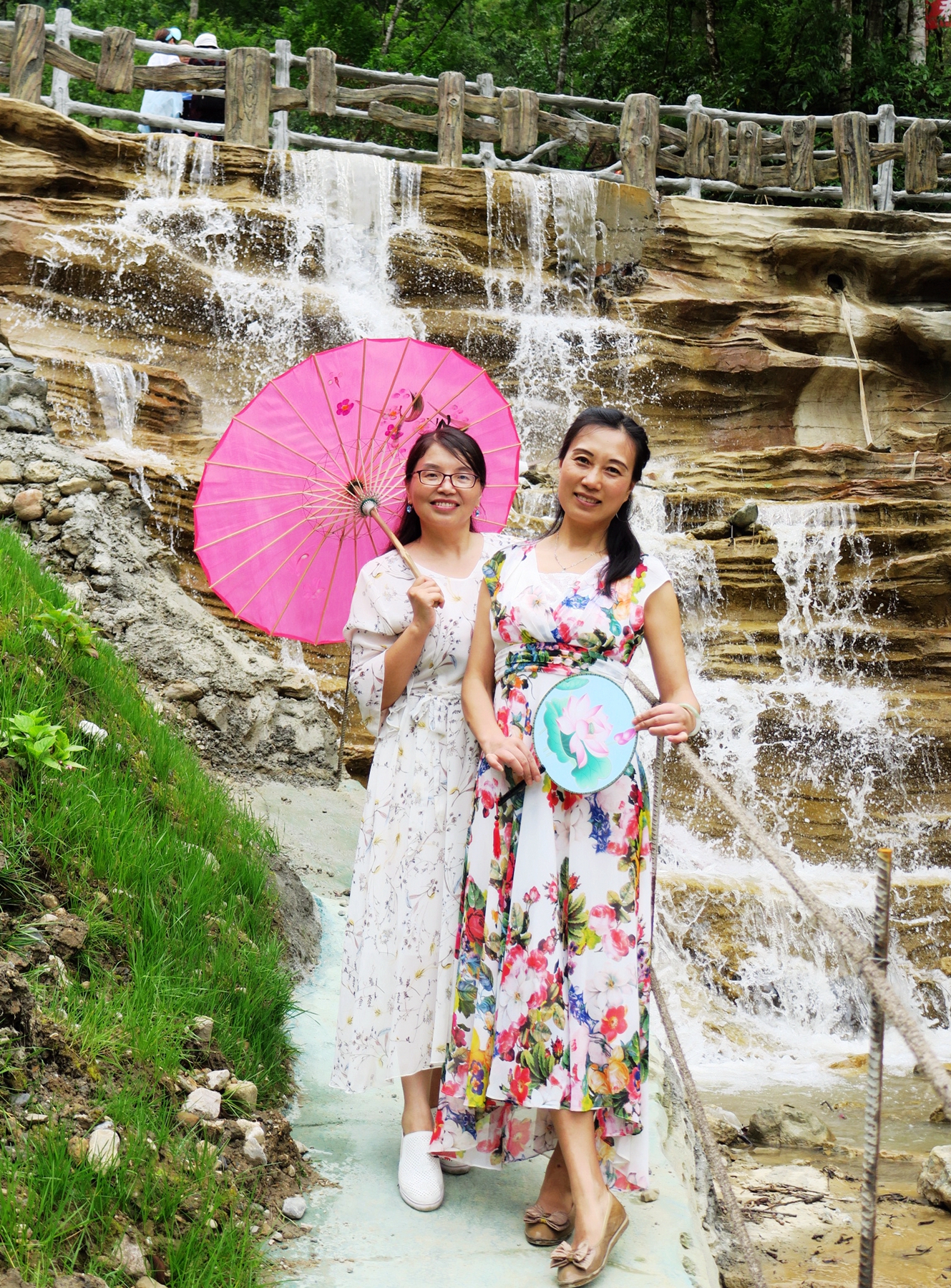 猴山飞瀑,猴山飞瀑旅游区地图