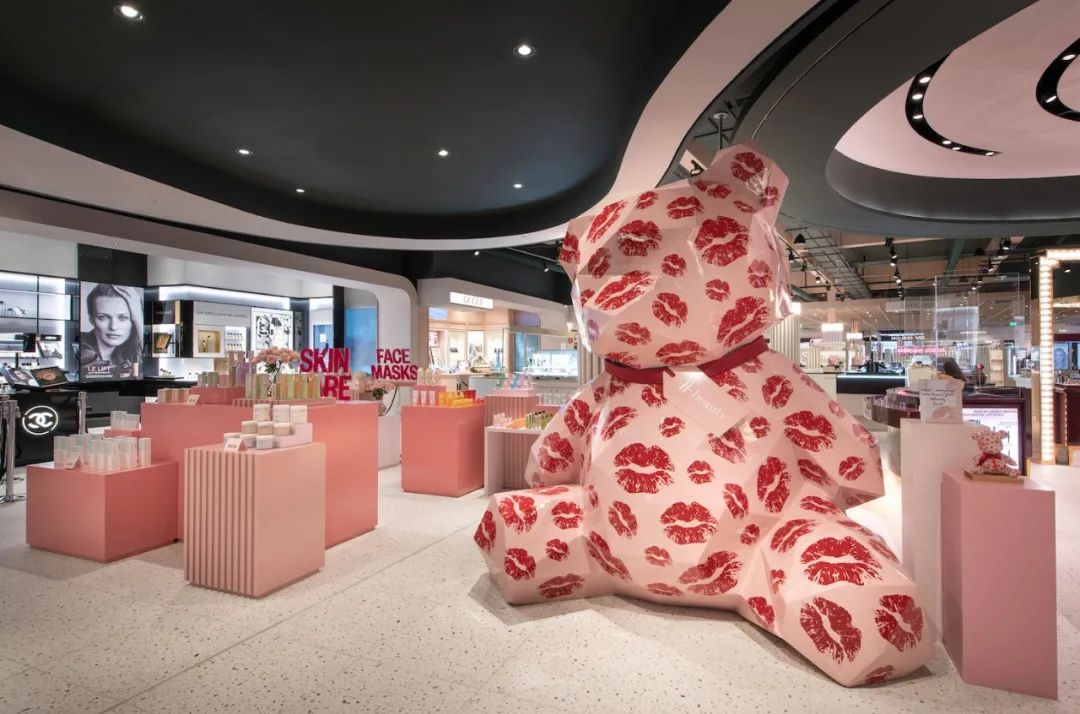 北京skp商场开业销售额,北京skp商场各大品牌分布