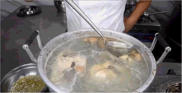 饭前喝汤胜过药方,饭前喝汤胜过药方这句话是对的吗