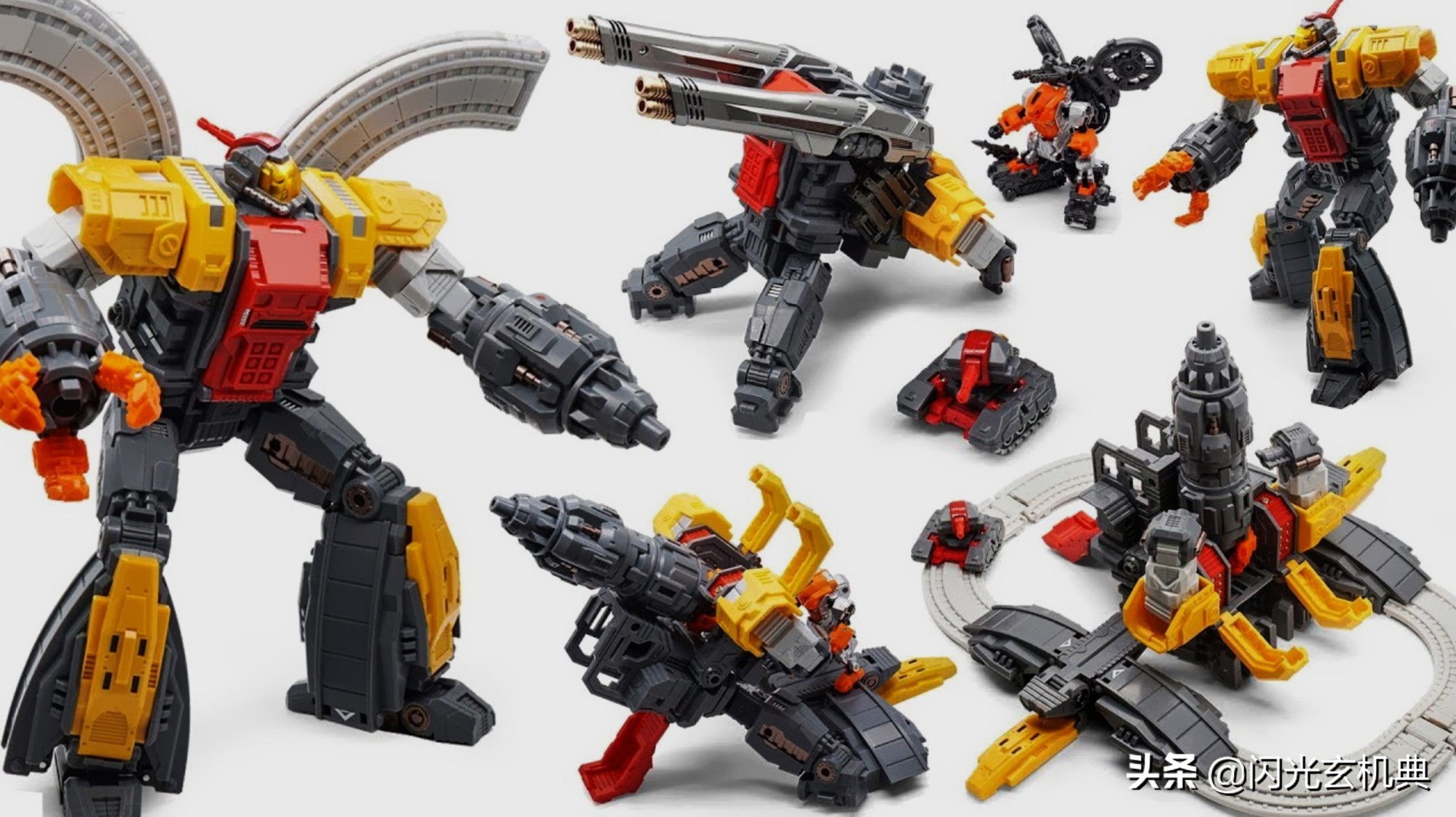 变形金刚塞伯坦动漫,变形金刚漫画版擎天柱人偶