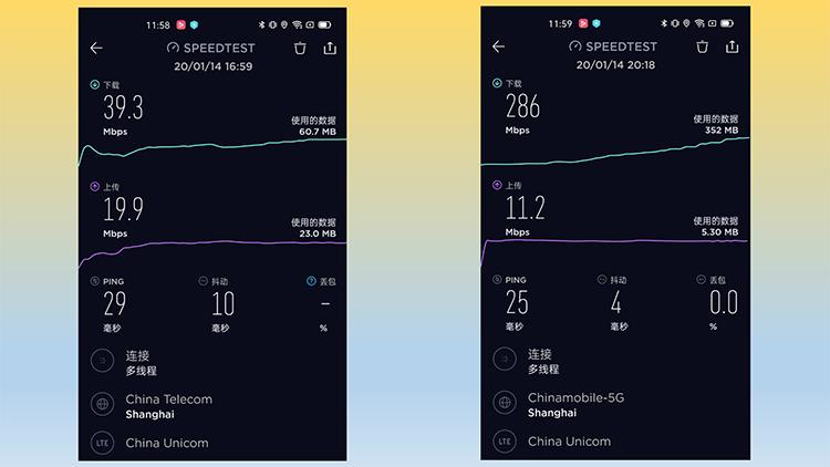 移动联通电信5g哪个套餐最划算,5G套餐哪个最划算