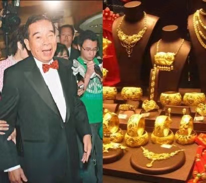 周大福周生生周大生为什么都姓周,周大福周生生周大生有啥区别