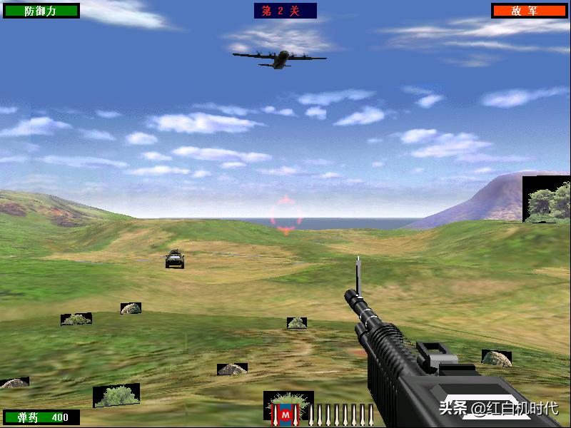 抢滩登陆大炮,抢滩登陆3d轻机枪选择