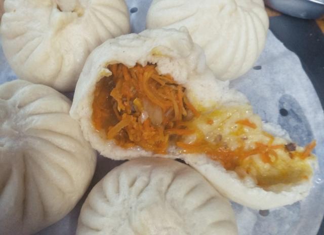 包子发酵过头怎么办,做包子发酵后好粘手怎么补救