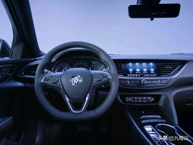 别克全新君威gs发布,别克新君威2019gs优惠