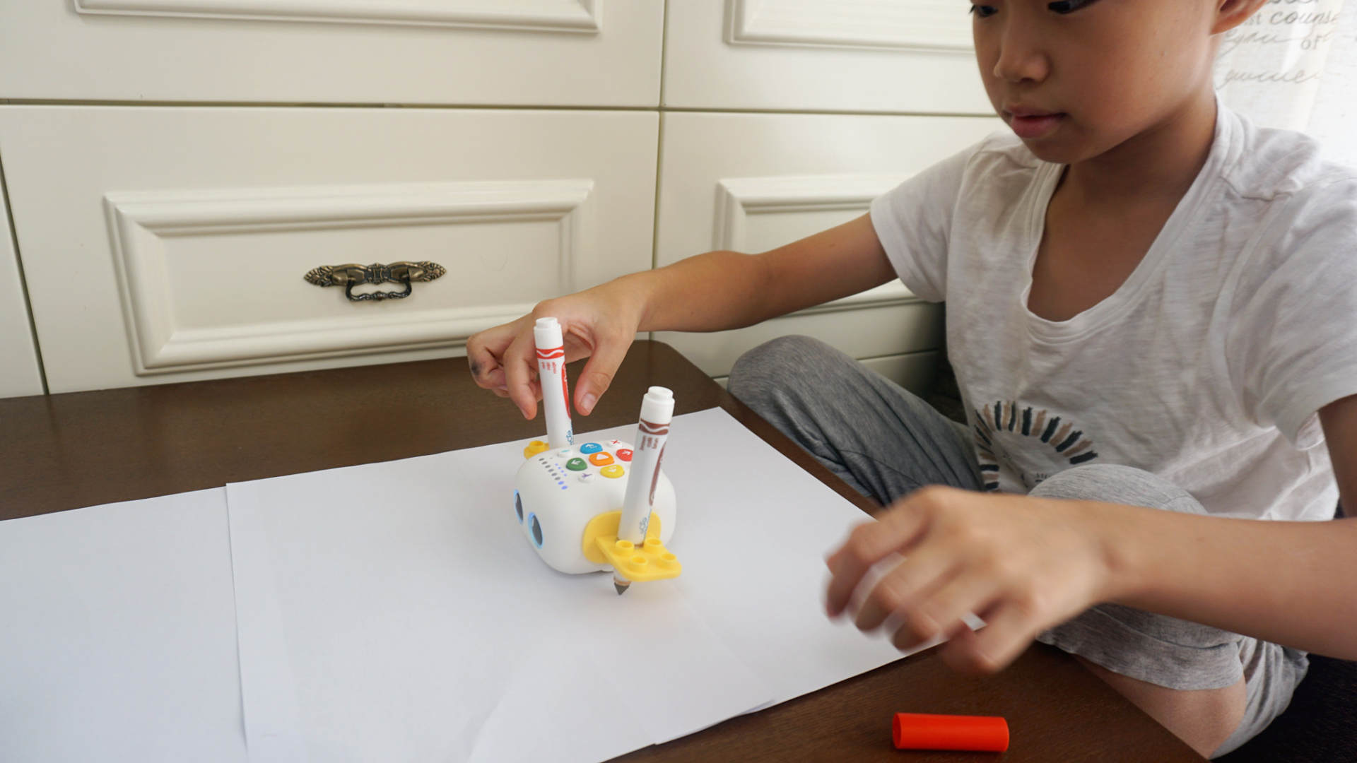 小q编程机器人,玛塔小q编程机器人介绍