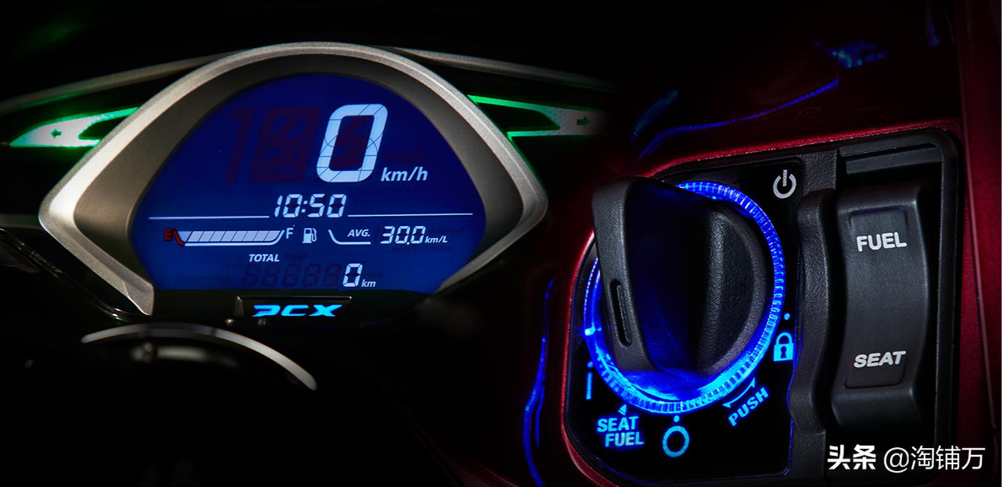 本田pcx150老款与新款区别,本田pcx150到底值不值得购买