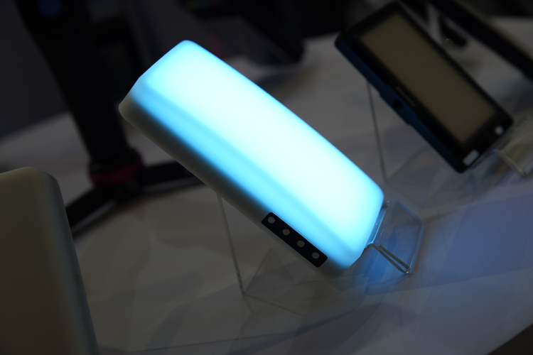 PI2020|稳定与灯光的魅力国产脚架品牌曼比利参展PI