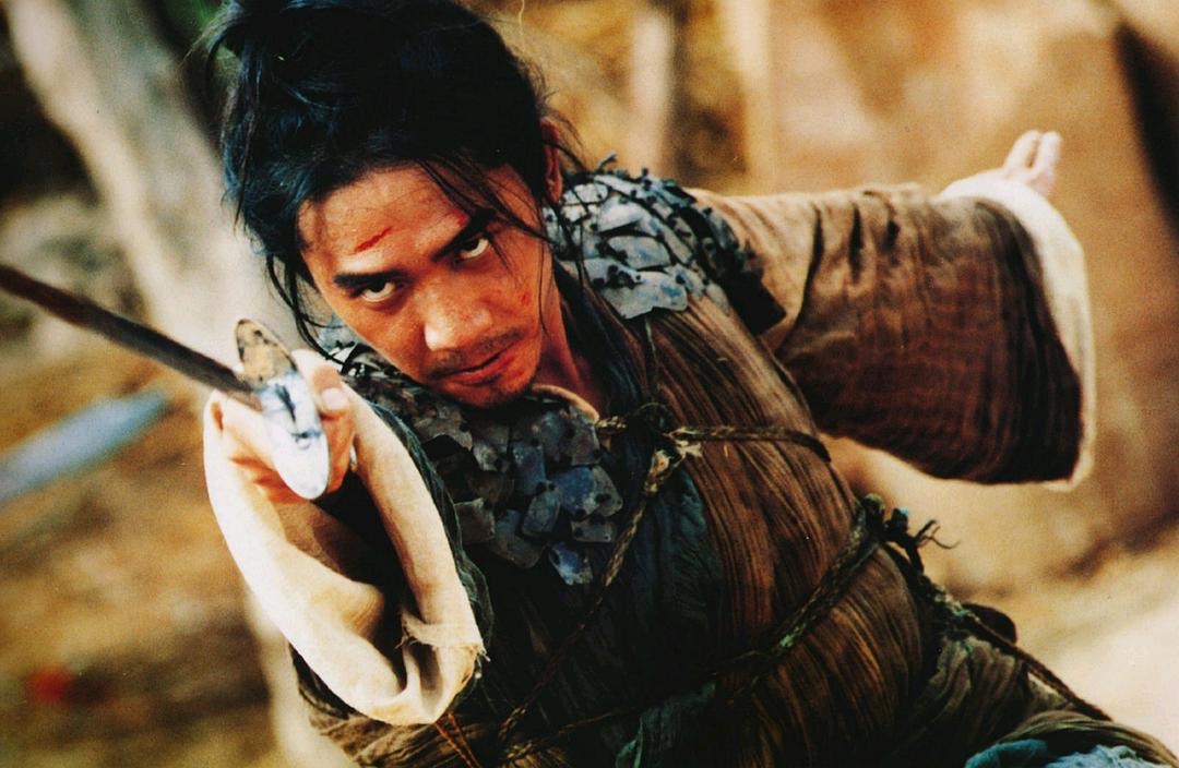 刘嘉玲东成西就粤语丘处机,刘嘉玲钟镇涛明月千里寄相思