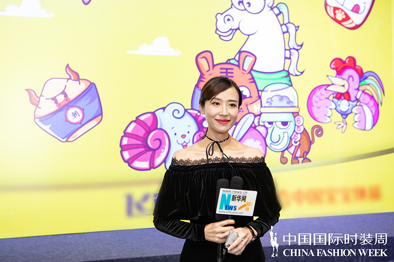 中国国际儿童时装周杭州艺尚小镇,童画童话童装