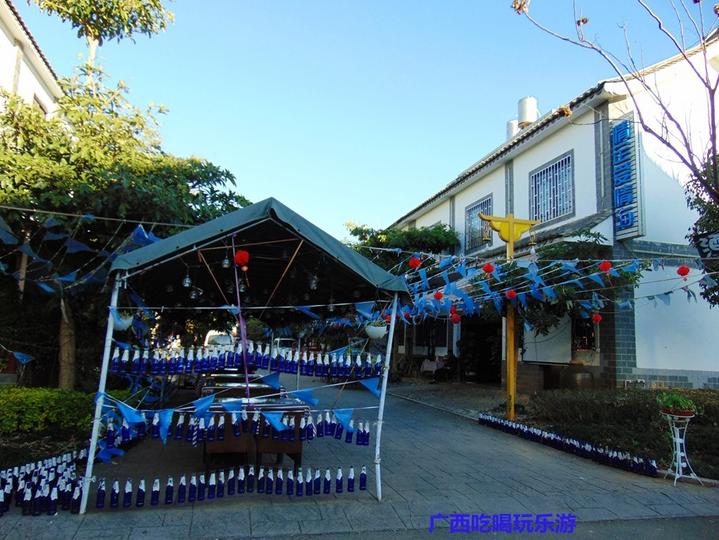 建水蒙自河口游,蒙自市尼苏小镇旅游攻略