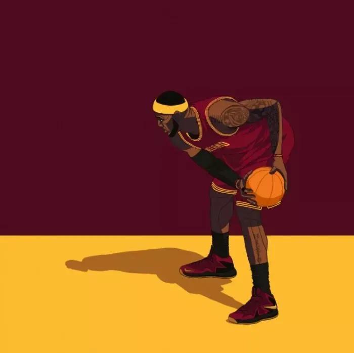 湖人对战雷霆詹姆斯头像,湖人和掘金詹姆斯今天的图片