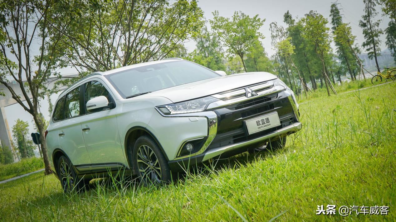 欧蓝德2023款车主实拍,三菱欧蓝德车主有话