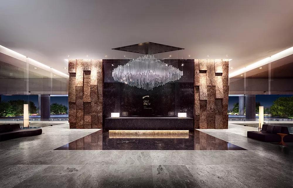 迪拜顶级豪宅3亿,迪拜最豪华空中豪宅