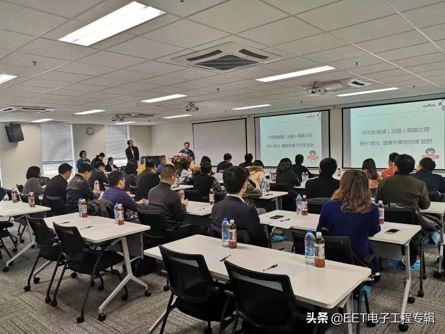 探秘村田创新智造园,谁说产线没人就做不出产品?