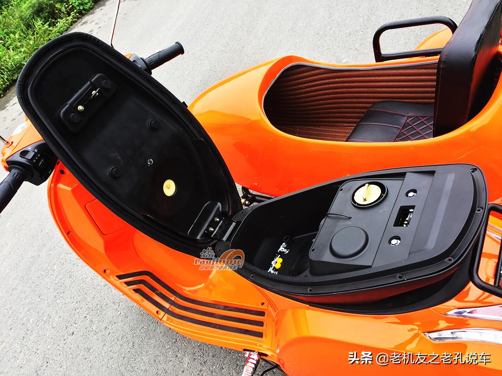 2000元左右可上牌踏板摩托车,可带人的小型踏板