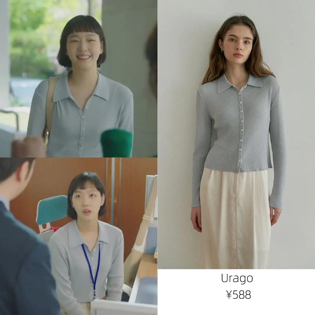 韩剧小小姐们金高银穿搭,韩国金高银穿搭