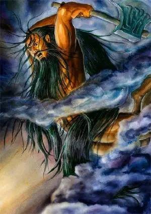 上古十大神话传说排名,经典的上古神话传说30个值得一看