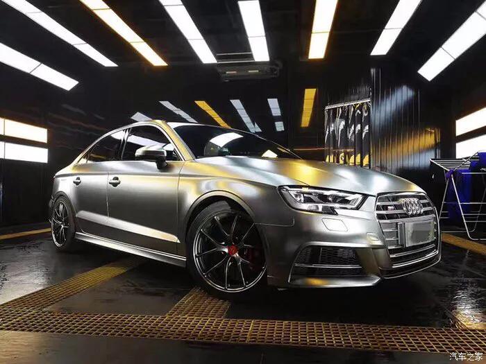 在武汉哪里有专业的汽车性能改装施工门店