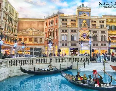 澳门好玩吗澳门游玩攻略,澳门去香港一日游攻略