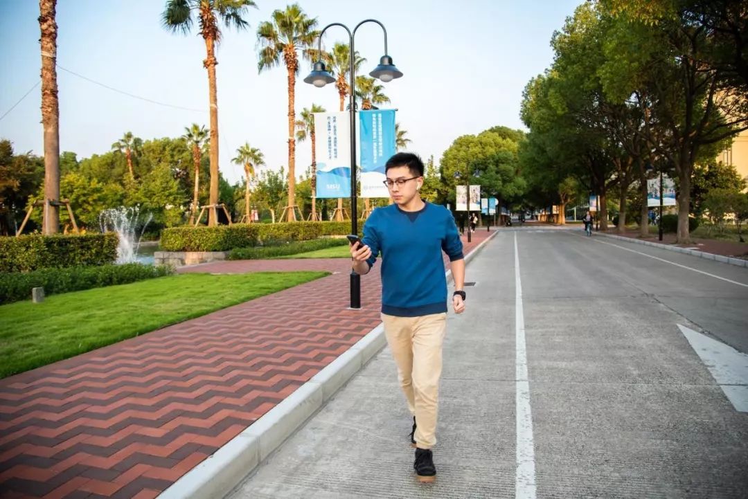 上海市晨跑团,沪上23所高校