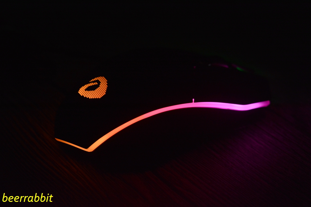 达尔优牧马人鼠标评测,达尔优牧马人em915kbs鼠标拆解