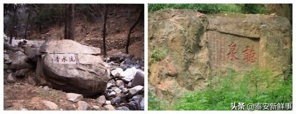 泰山斗姆宫尼姑,泰山斗母宫和斗姥宫