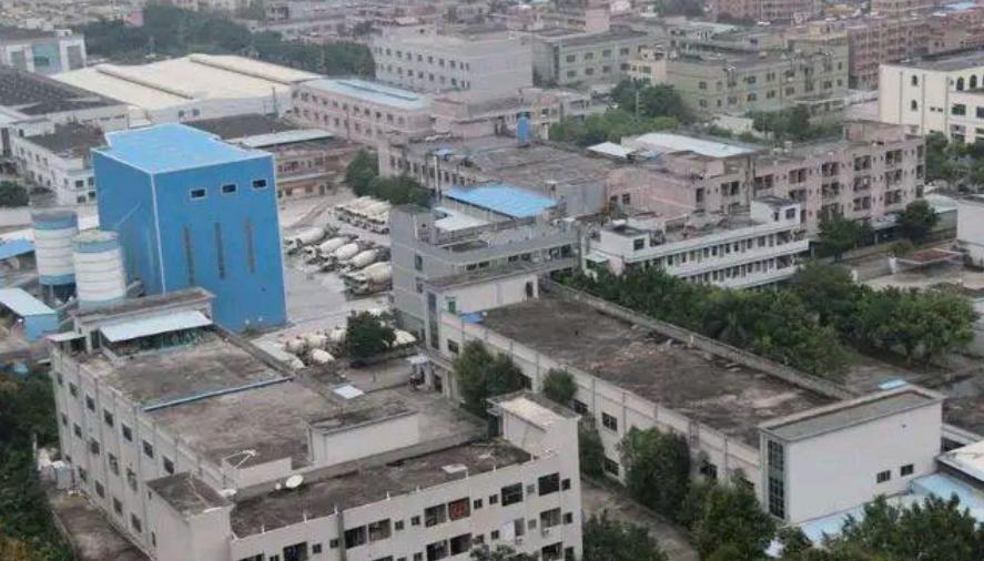 东莞旧村子出租屋,东莞出租屋现状