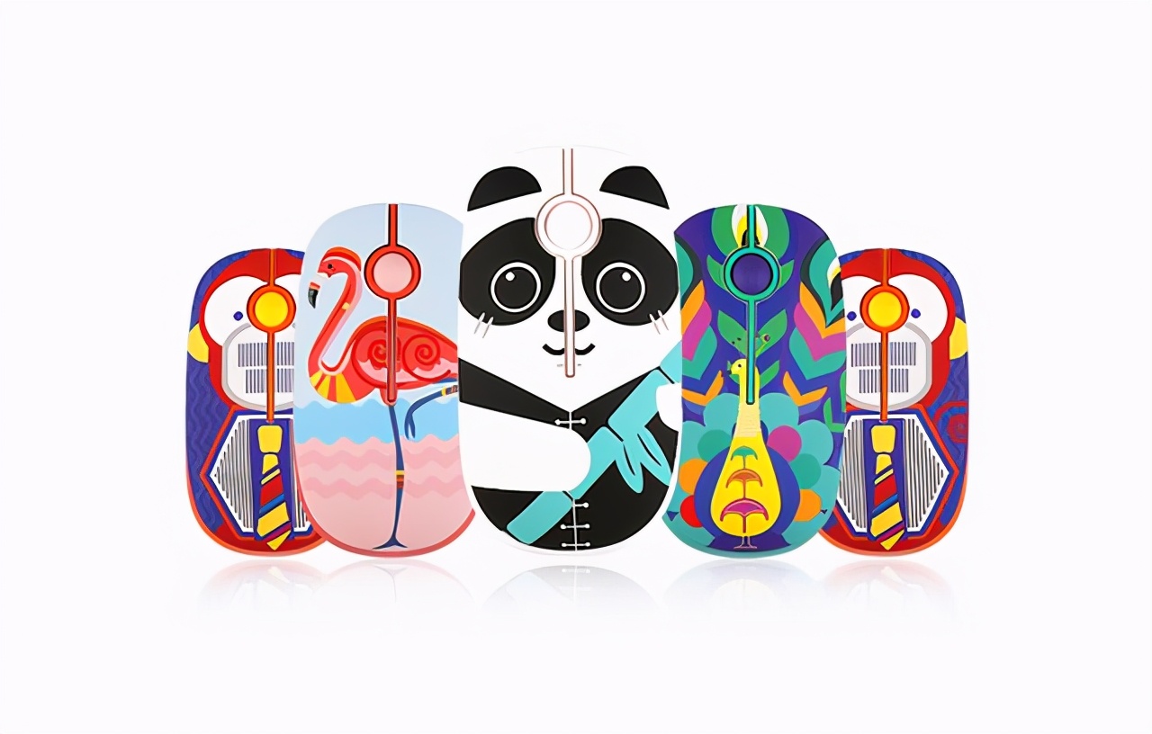 富德无线鼠标接收器丢了怎么办,富德无线鼠标没电了怎么打开