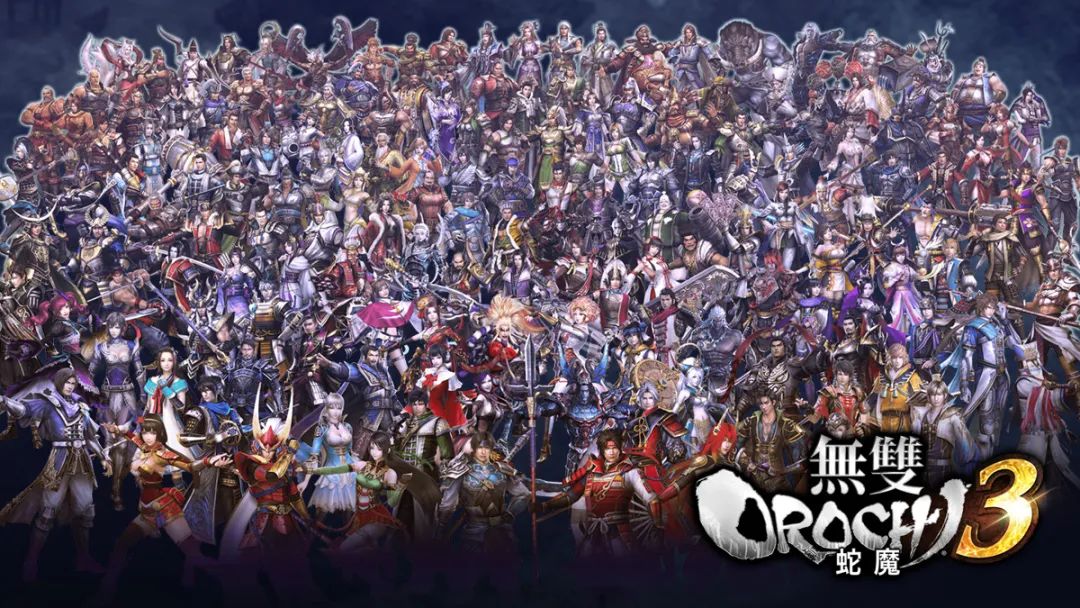 2024年无双类游戏最新消息,20年的游戏都有什么