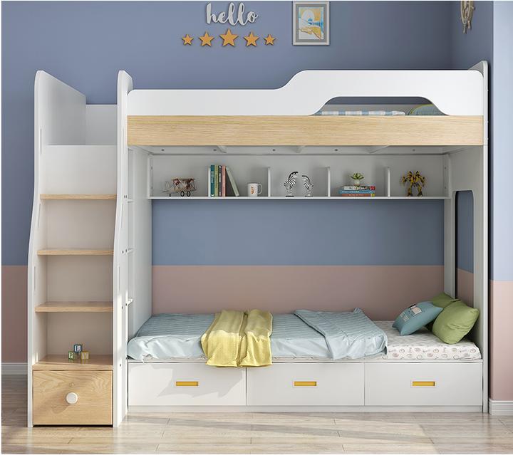 买上下床怎么选不踩坑,买上下床要准备什么